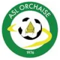 Logo du club de football Orchaise Asl