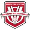 Logo du club de football Orchamps Val Vennes