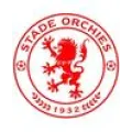 Club logo football club Orchies Stade