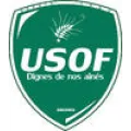 Logo du club de football Orgeres Us