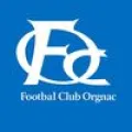 Logo du club de football Orgnac L'aven