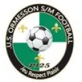 Logo du club de football Ormesson US