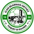 Club logo football club Orthez Elan Bearnais