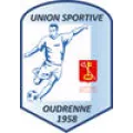 Logo du club de football Oudrenne US