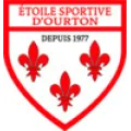 Club logo football club Ourton Es