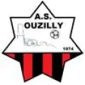 Logo du club de football Ouzilly As