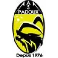 Logo du club de football Padoux AS