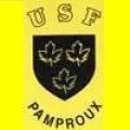 Clublogo voetbalvereniging Pamproux Usf