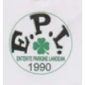 Logo du club de football Parigne Land. Ent