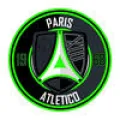 Club logo football club Paris 13 Atletico