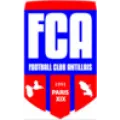 Club logo football club Paris 19e Antillais
