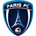 Club logo football club Paris Fc