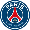 Logo du club de football Paris Saint-germain