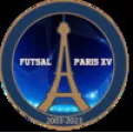 Club logo football club Paris Xv Futsal