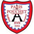 Club logo football club Paris Xvii Pouchet