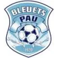 Logo du club de football Pau Bleuets Notre D.