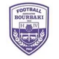Logo du club de football Pau Bourbaki Fa