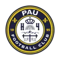 Logo du club de football Pau Fc