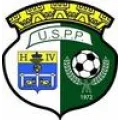 Club logo football club Pau Portugaise Union