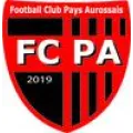 Logo du club de football Pays Aurossais Fc