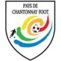 Club logo football club Pays Chantonnay Foot