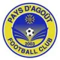 Logo du club de football Pays D Agout FC
