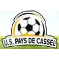 Clublogo voetbalvereniging Pays De Cassel Us
