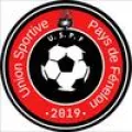 Club logo football club Pays De Fenelon Us
