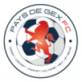 Club logo football club Pays De Gex FC