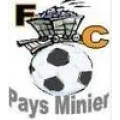Logo du club de football Pays Minier