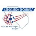 Logo du club de football Pays Montaigne Gurc.