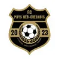 Clublogo voetbalvereniging Pays Néo-créchois Fc