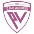 Club logo football club Pays Voironnais FC