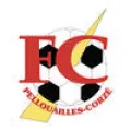 Logo du club de football Pellouailles Corze