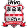 Logo du club de football Periers S.