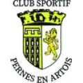 Logo du club de football Pernes Cs