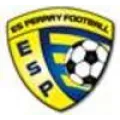 Logo du club de football Perray Foot. Es