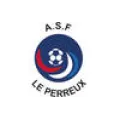 Logo du club de football Perreux As Fran