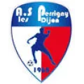 Logo du club de football Perrigny Dijon AS
