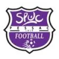 Logo du club de football Pessacais Stade Uc