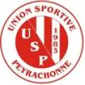 Logo du club de football Peyrat De Bellac Us