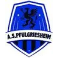 Logo du club de football Pfulgriesheim AS