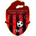 Logo du club de football Pierre Chatel E.s.
