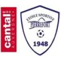 Club logo football club Pierrefort E.s.