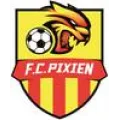 Logo du club de football Pixien FC