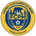 Club logo football club Plaimbois Miroir