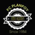 Club logo football club Planfoy FC