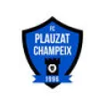 Logo du club de football Plauzat Champ