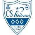 Club logo football club Pledran Cs