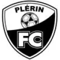 Club logo football club Plerin Fc